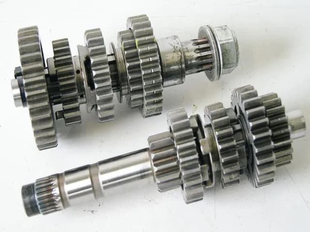 SUZUKI VZ 800 AF MARAUDER GETRIEBE GEAR GETRIEBEWELLEN