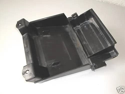 KAWASAKI Z 750 ZR750J BATTERIEKASTEN 04-06