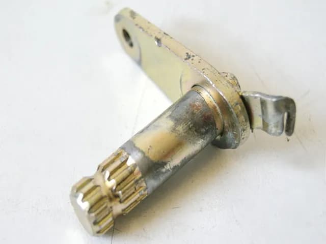 HYOSUNG GA 125 CRUISE II WELLE BREMSPEDAL