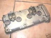 KAWASAKI ZX-6R 636 B VENTILDECKEL MOTOR 03-04