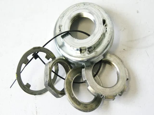 HONDA ST 1100 SC26 ABS - TCS PAN EUR KONTERMUTTER GABEL MUTTERN