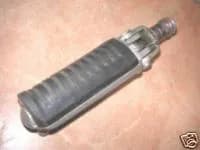 KAWASAKI ZX-9R ZX900B FUßRASTE FAHRER LINKS 94-97