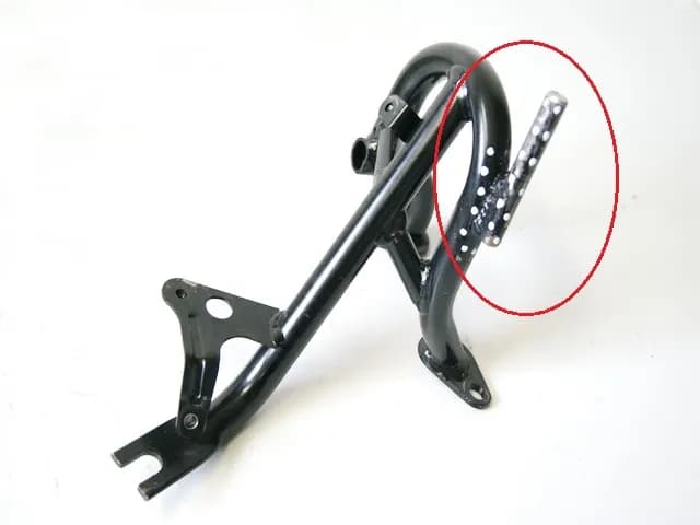 HONDA ST 1100 SC26 ABS - TCS PAN EUR MOTORSCHUTZBÜGEL LINKS STURZBÜGEL