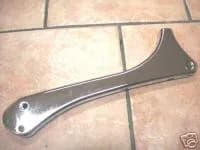 SUZUKI LS 650 NP41A/ B SAVAGE CHROM ABDECKUNG BLENDE LINKS HI