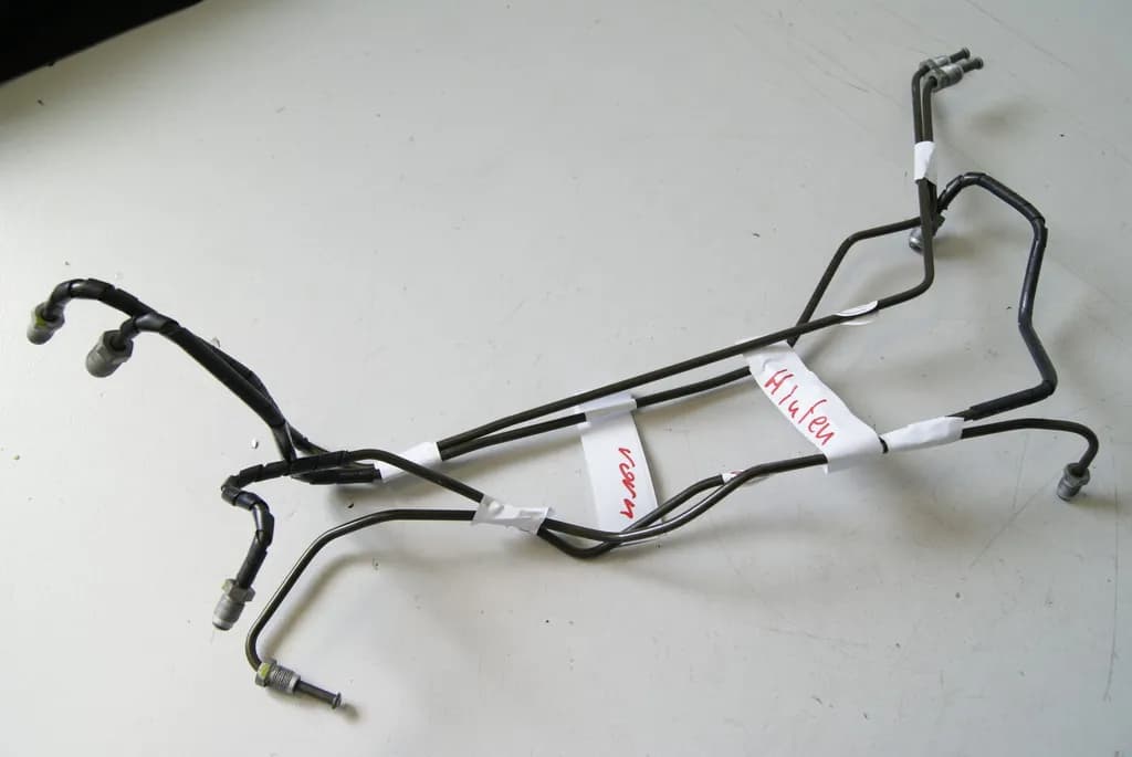 BMW F 650 CS K14 SCARVER BREMSLEITUNGEN METALL