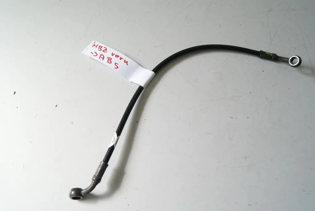 BMW F 650 CS K14 SCARVER BREMSLEITUNG VORN BRAKE HOSE