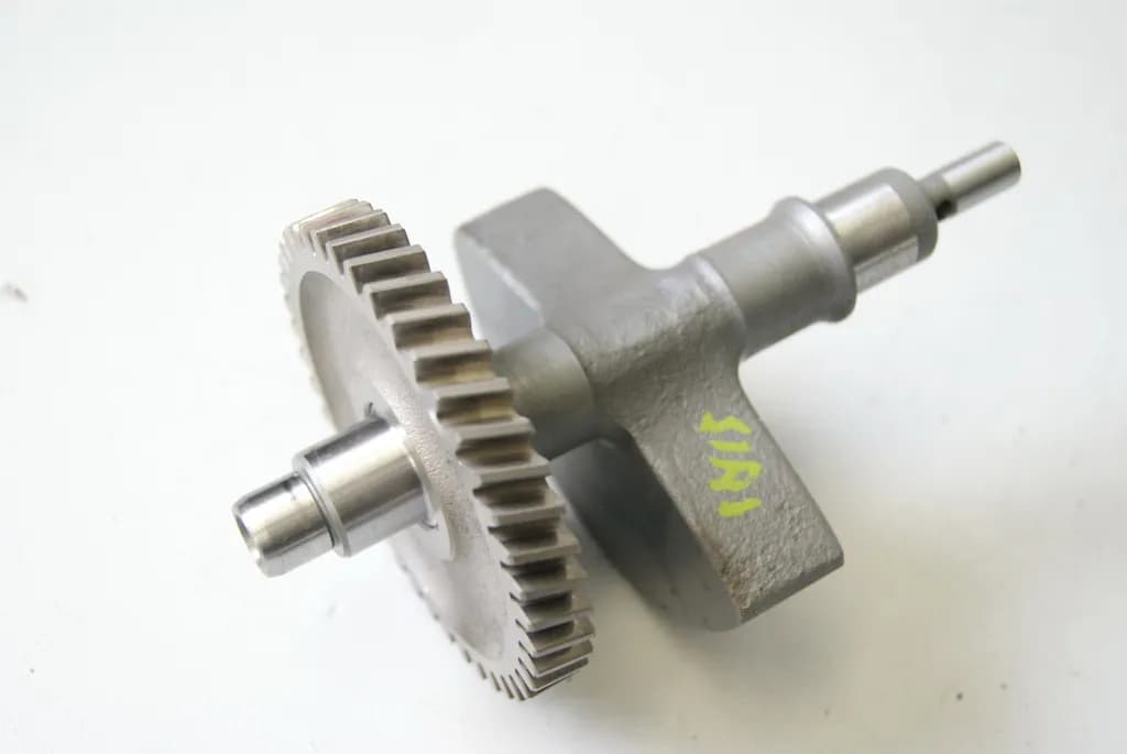 BMW F 650 CS K14 SCARVER AUSGLEICHSWELLE KURBELWELLE BALANCER