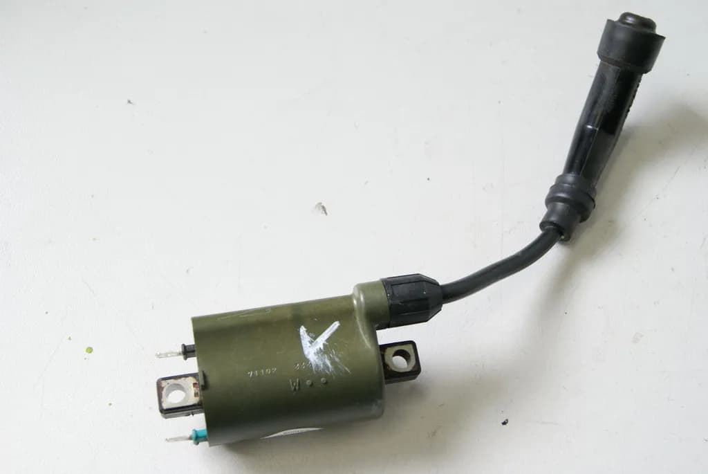 HONDA XL 700 VA RD13 TRANSALP ZÜNSPULE VORN IGNITION COIL