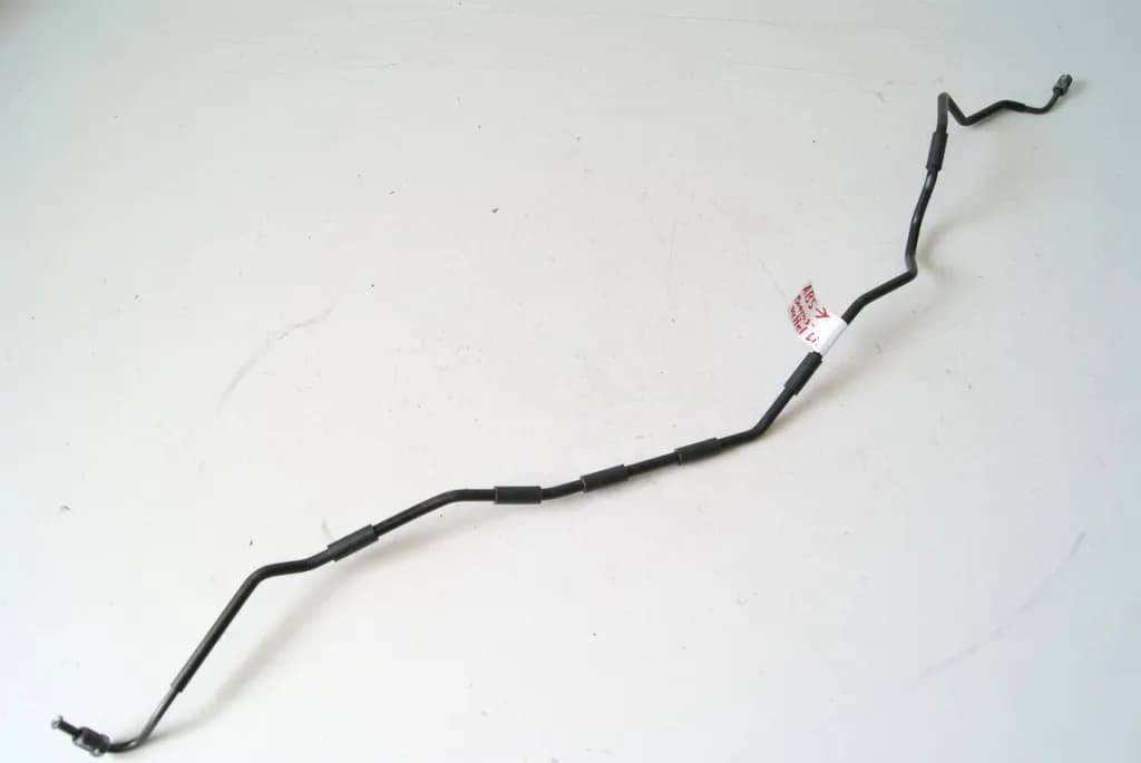 HONDA XL 700 VA RD13 TRANSALP BREMSLEITUNG METALL LINKS BREMSSATTEL