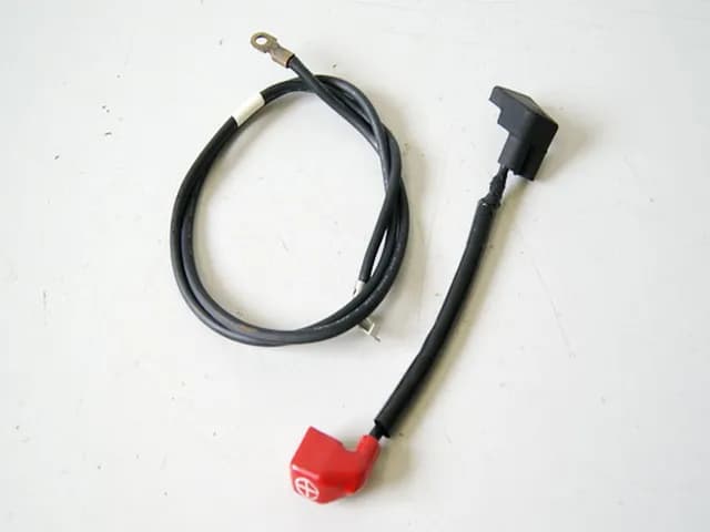 HONDA CBR 125 JC34 MASSEKABEL MINUSKABEL PLUSKABEL