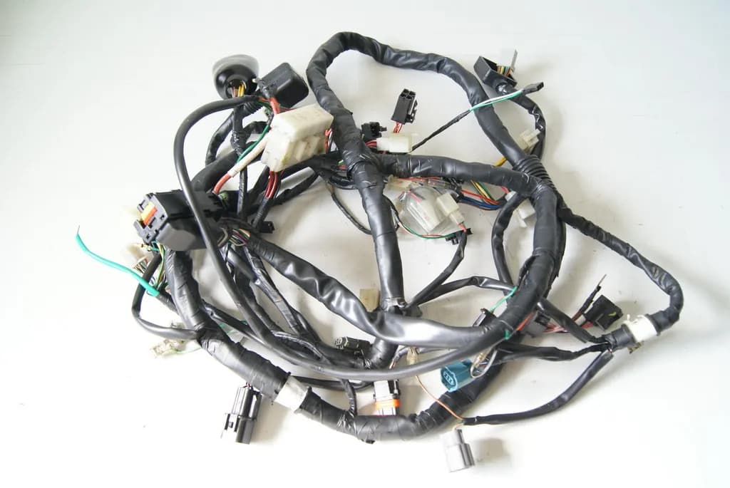 DAELIM SV 125 S3 SAB KABELBAUM WIRE HARNESS