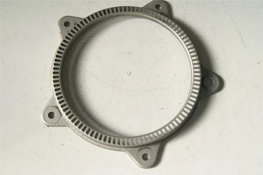 BMW K 1200 S K12S ABS KRANZ RING VORN