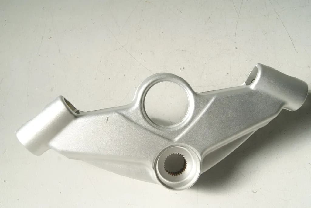 BMW K 1200 S K12S GABELBRÜCKE OBEN GABEL FORK