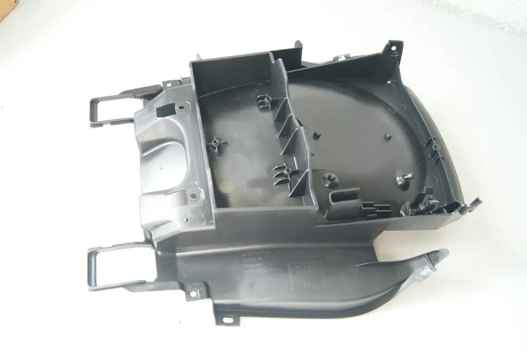 BMW K 1200 S K12S HECKINNENVERKLEIDUNG KOTFLÜGEL RADLAUF