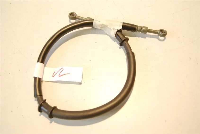 YAMAHA R6 RJ03 BREMSLEITUNG LINKS VORN BRAKE HOSE