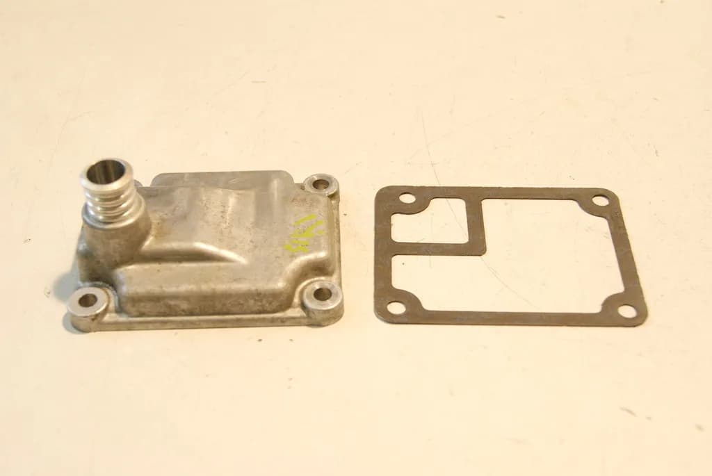 BMW K 1200 S K12S DECKEL MOTORENTLÜFTUNG COVER MOTORDECKEL