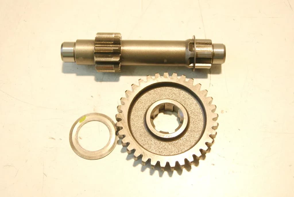 YAMAHA YFM 350 X WARRIOR ZWISCHENWELLE GETRIEBE AUSGANG