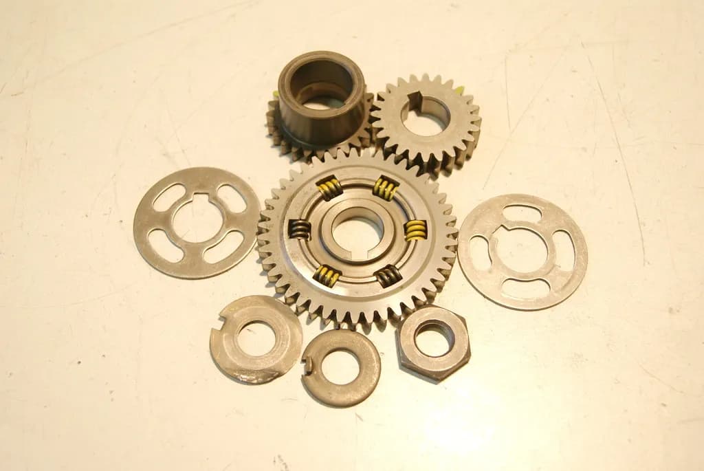 YAMAHA YFM 350 X WARRIOR ZAHNRÄDER PRIMÄRANTRIEB PRIMÄRZAHNRAD