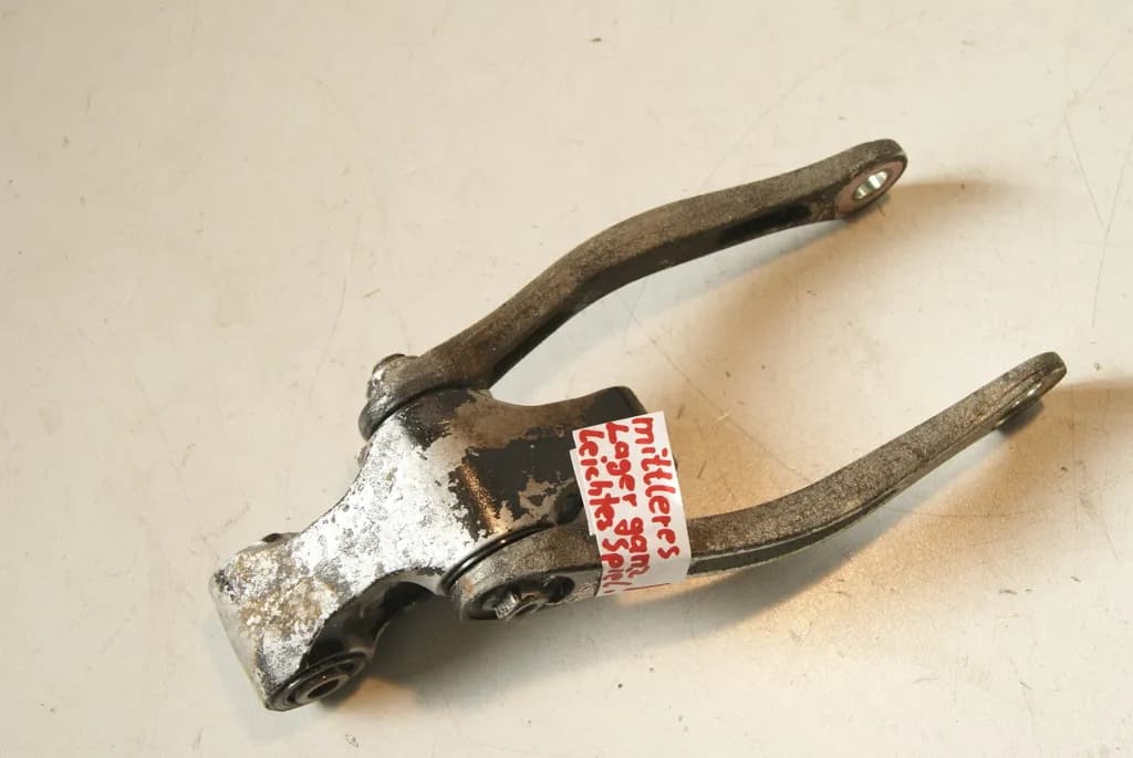 KAWASAKI ZZR 1400 B ZXT40A ABS UMLENKUNG FEDERBEIN UMLENKHEBEL