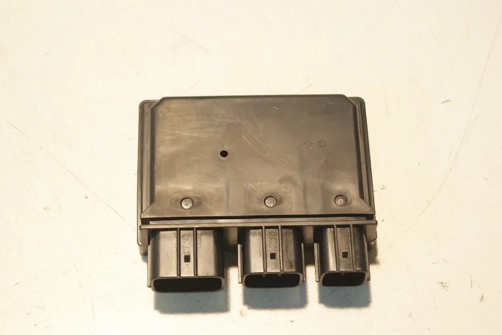 KAWASAKI ZZR 1400 B ZXT40A ABS STEUERRELAIS EINSPRITZANLAGE RELAIS