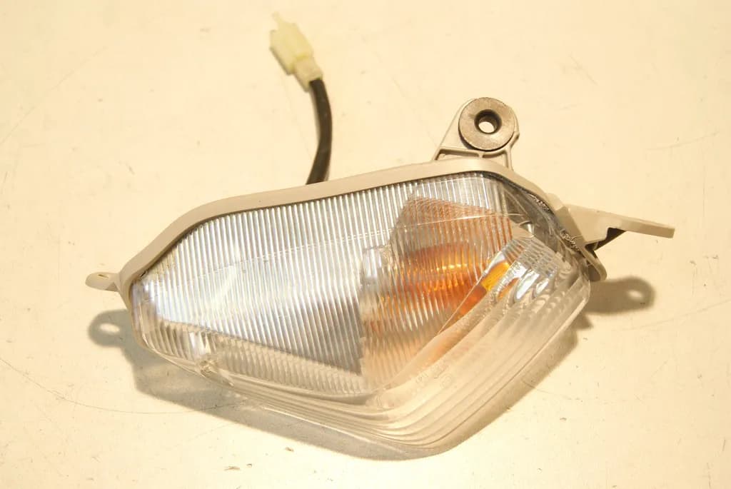 KAWASAKI ZZR 1400 B ZXT40A ABS BLINKER RECHTS HINTEN TURN SIGNAL