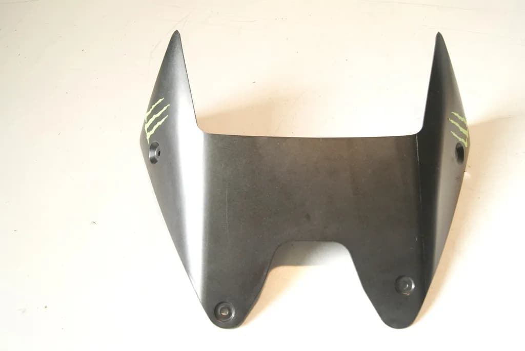 KAWASAKI ZZR 1400 B ZXT40A ABS VERKLEIDUNG BUG MITTE UNTEN ABDECKUNG