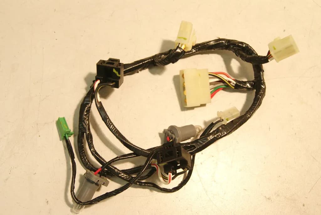 KAWASAKI ZZR 1200 ZXT20C KABELBAUM SCHEINWERFER