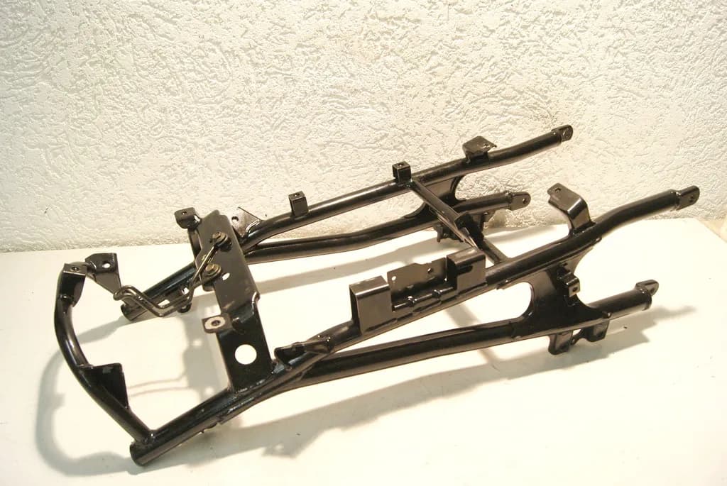 KAWASAKI ZZR 1200 ZXT20C HECKRAHMEN RAHMENHECK SUBFRAME