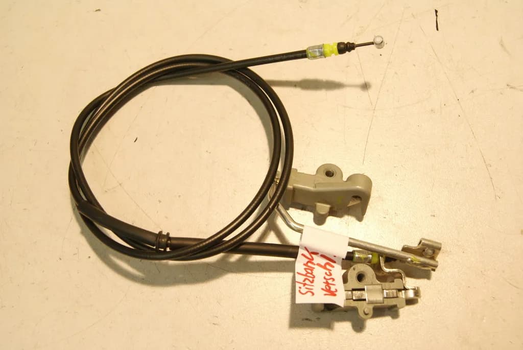 HONDA NC 750 XD RC72 VERSCHLUß SITZBANK SCHLIEßHAKEN SEILZUG