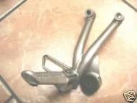 SUZUKI RF 600 GN76B FUßRASTENANLAGE SOZIUS RE 93-96