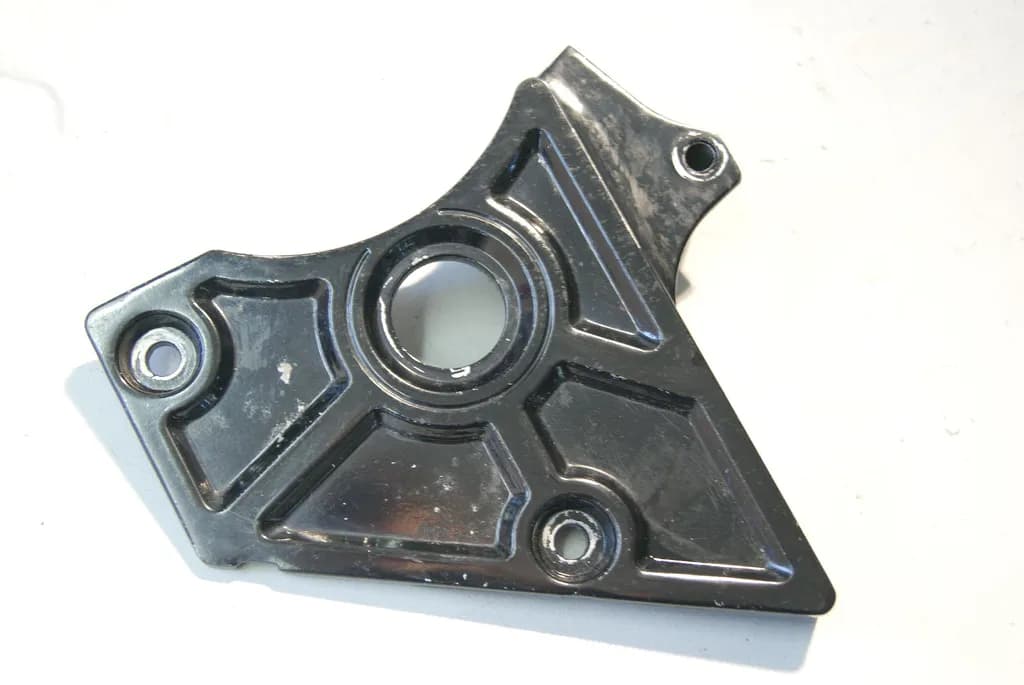 SUZUKI VZ 800 AF MARAUDER SEITENDECKEL LINKS COVER RAHMEN