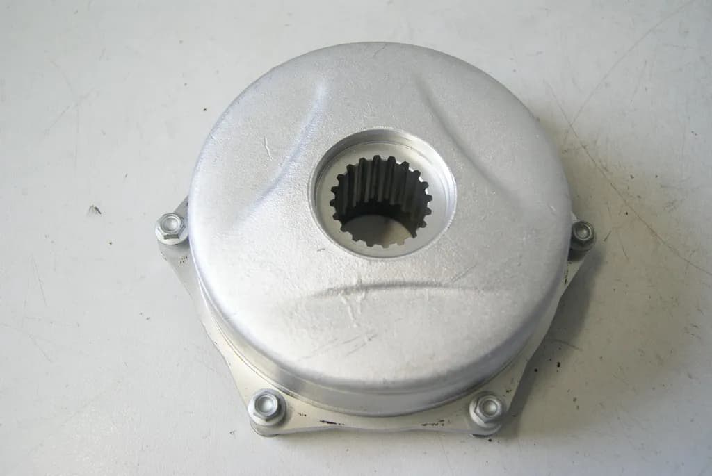 APRILIA RST 1000 FUTURA PW KETTENRADTRÄGER ANTRIEB HINTEN AUFNAHME