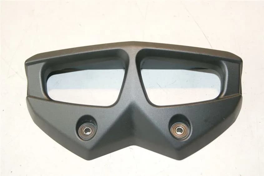 KAWASAKI Z 1000 ZRT00D ABDECKUNG AUSPUFF LINKS HINTEN COVER