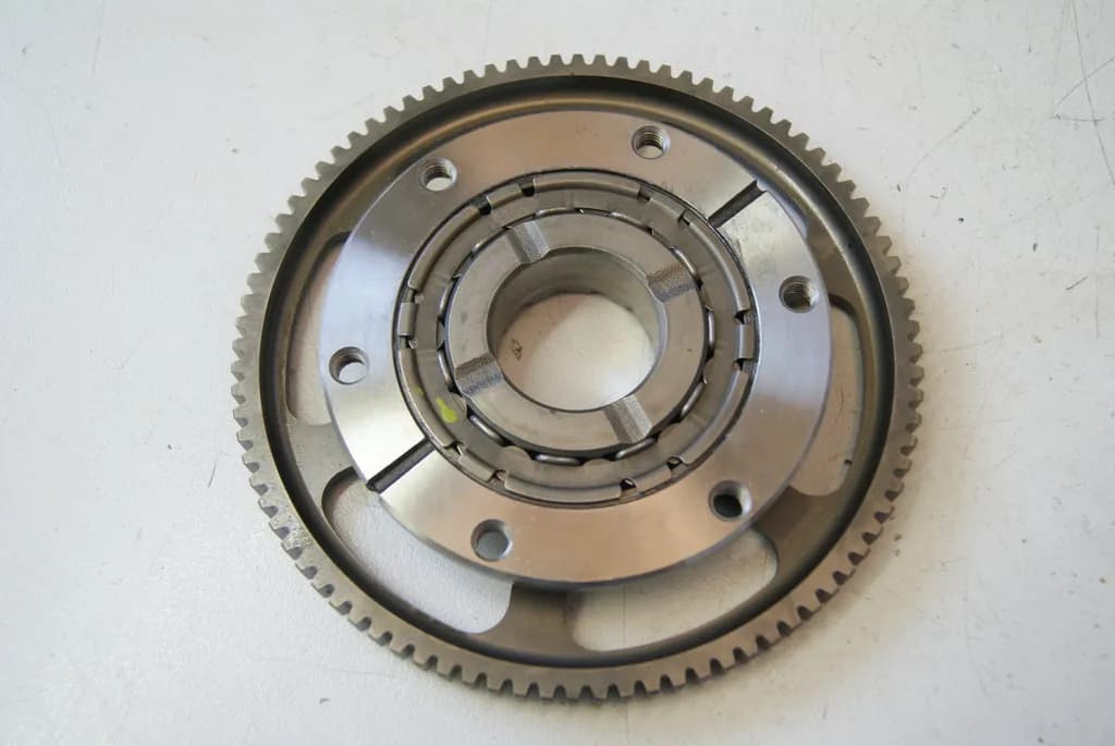 HONDA XL 700 VA RD13 TRANSALP ANLASSERFREILAUF FREILAUF