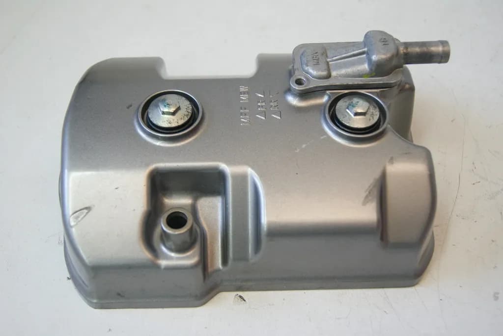 HONDA XL 700 VA RD13 TRANSALP VENTILDECKEL HINTEN COVER ZYLINDERKOPF REAR