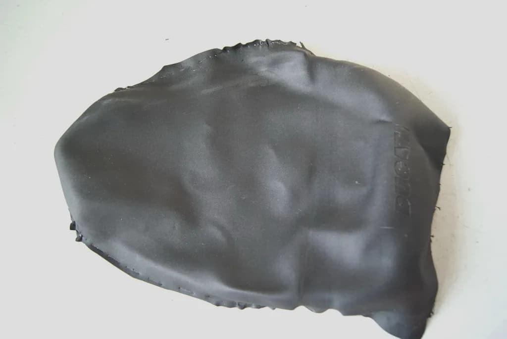 DUCATI 848 BEZUG SOZIUSSITZ LEDER SITZ