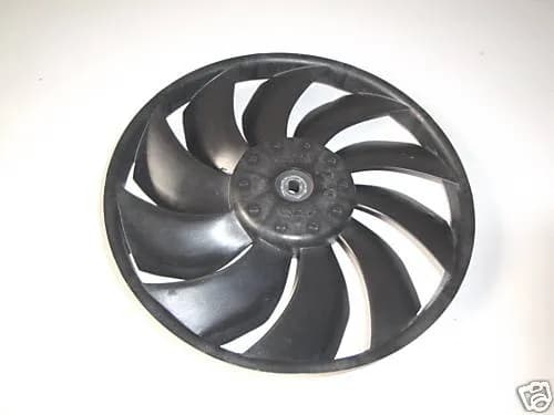 TRIUMPH DAYTONA 675 D67LC LÜFTERRAD LÜFTER KÜHLER