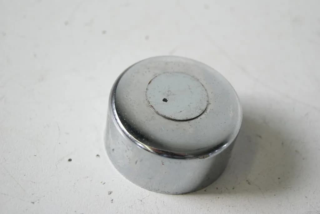 HONDA VT 1100 C2 SC32 SHADOW ACE COVER ABDECKUNG GABELBRÜCKE CHROM