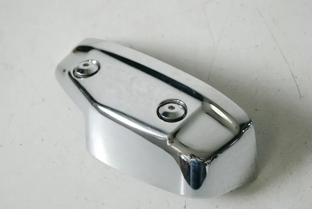 HONDA VT 1100 C2 SC32 SHADOW ACE ABDECKUNG ZYLINDERKOPF RECHTS HINTEN COVER