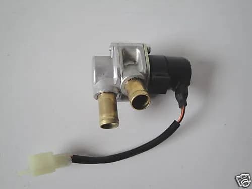 TRIUMPH DAYTONA 675 D67LC SEKUNDÄRLUFTVENTIL VENTIL