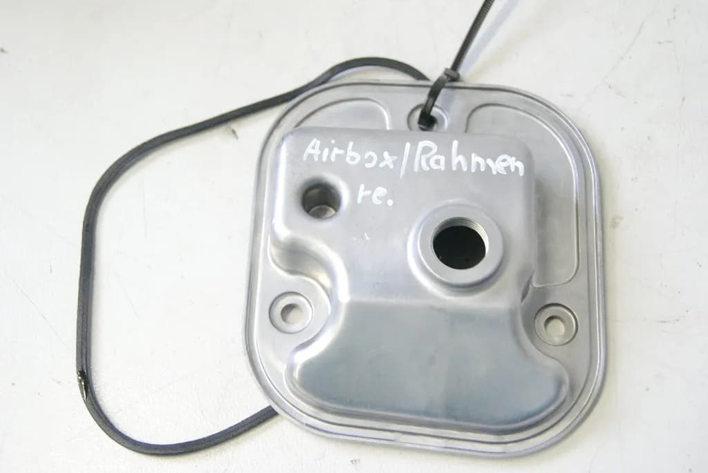 KAWASAKI ZX-12R ZXT20A ABDECKUNG AIRBOX LINKS RAHMEN COVER