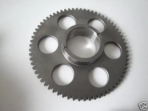 TRIUMPH DAYTONA 675 D67LC ZAHNRAD ANLASSERFREILAUF