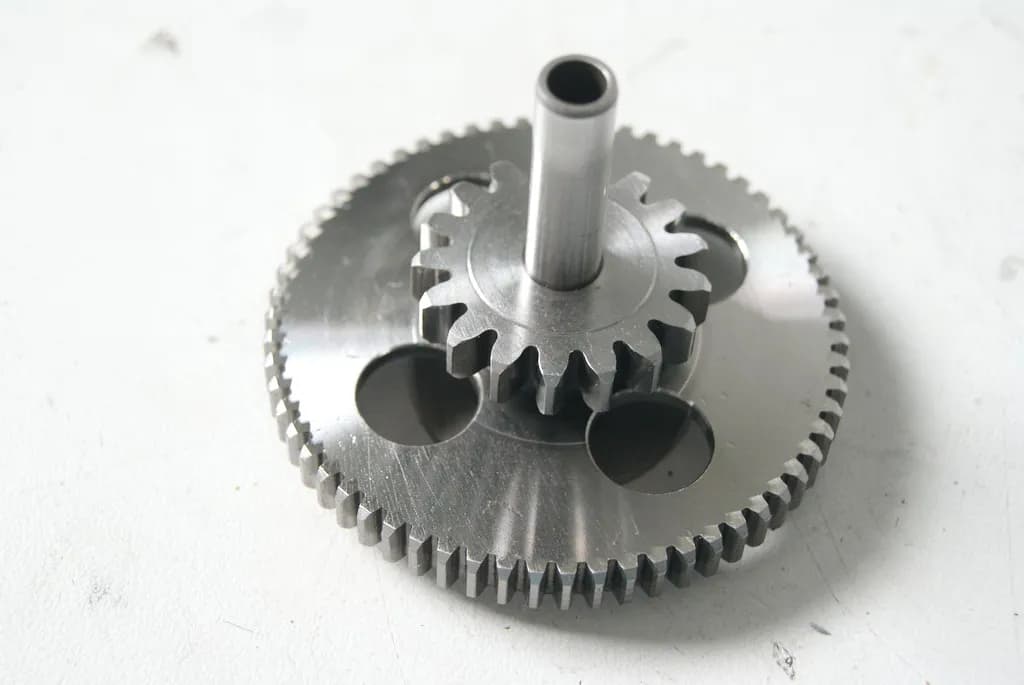 BMW K 1200 GT K12S ZAHNRAD ANLASSER ZWISCHENRAD