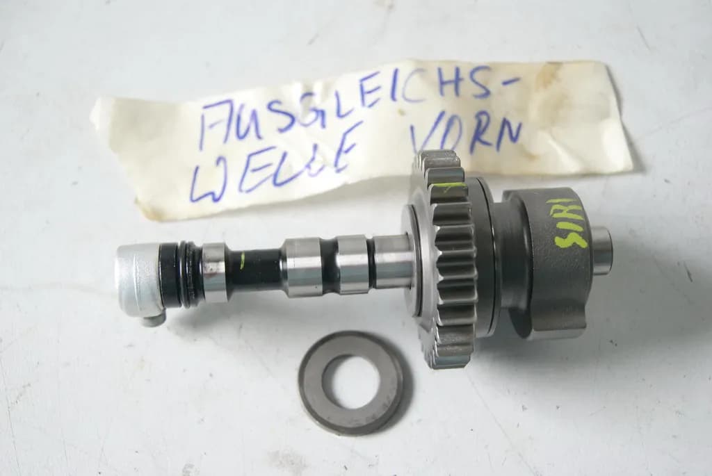 BMW K 1200 GT K12S AUSGLEICHSWELLE VORN BALANCER WELLE