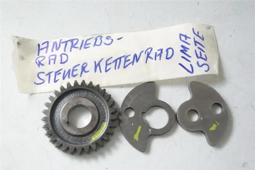 APRILIA RSV 1000 RR ZD4RR ANTRIEBSRAD ZAHNRAD STEUERKETTENRAD