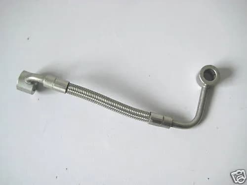 TRIUMPH DAYTONA T595 955i ÖLLEITUNG MOTOR