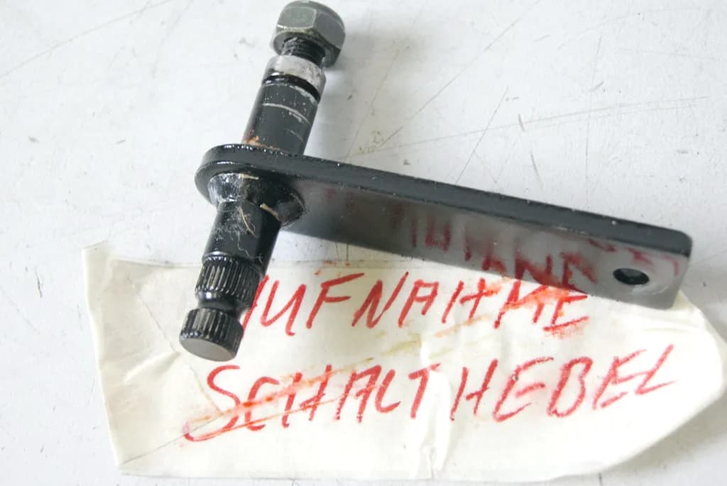 ADLY ATV 320 HURRICANE HALTER SCHALTHEBEL AUFNAHME