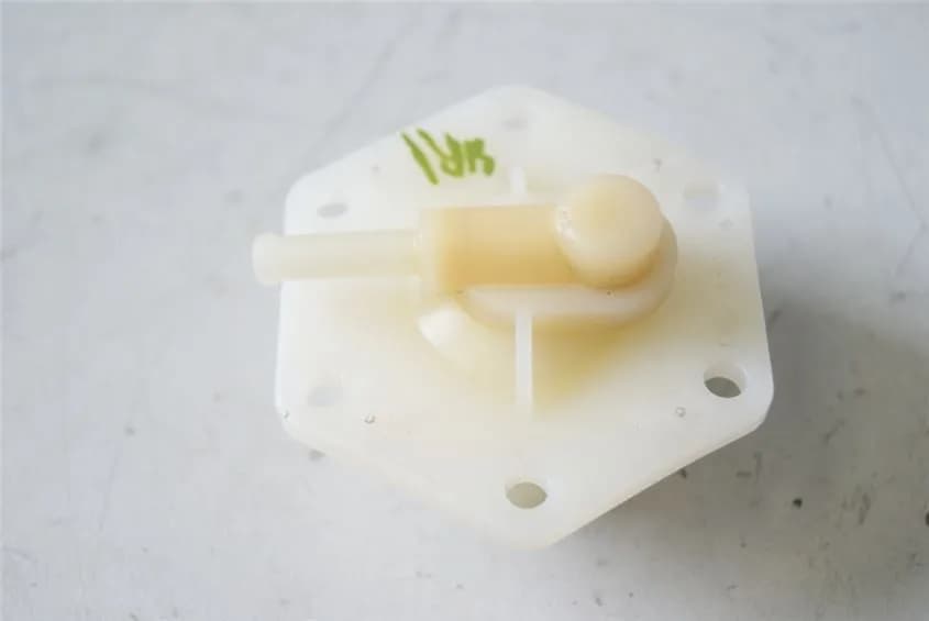 BMW F 650 CS K14 SCARVER TANKENLÜFTUNG TANK