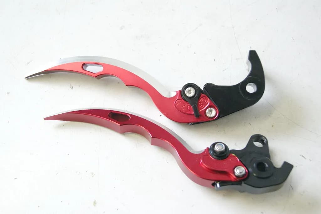 HONDA CBR 1000 RR SC57 BREMSHEBEL KUPPLUNGSHEBEL - ZUBEHÖR