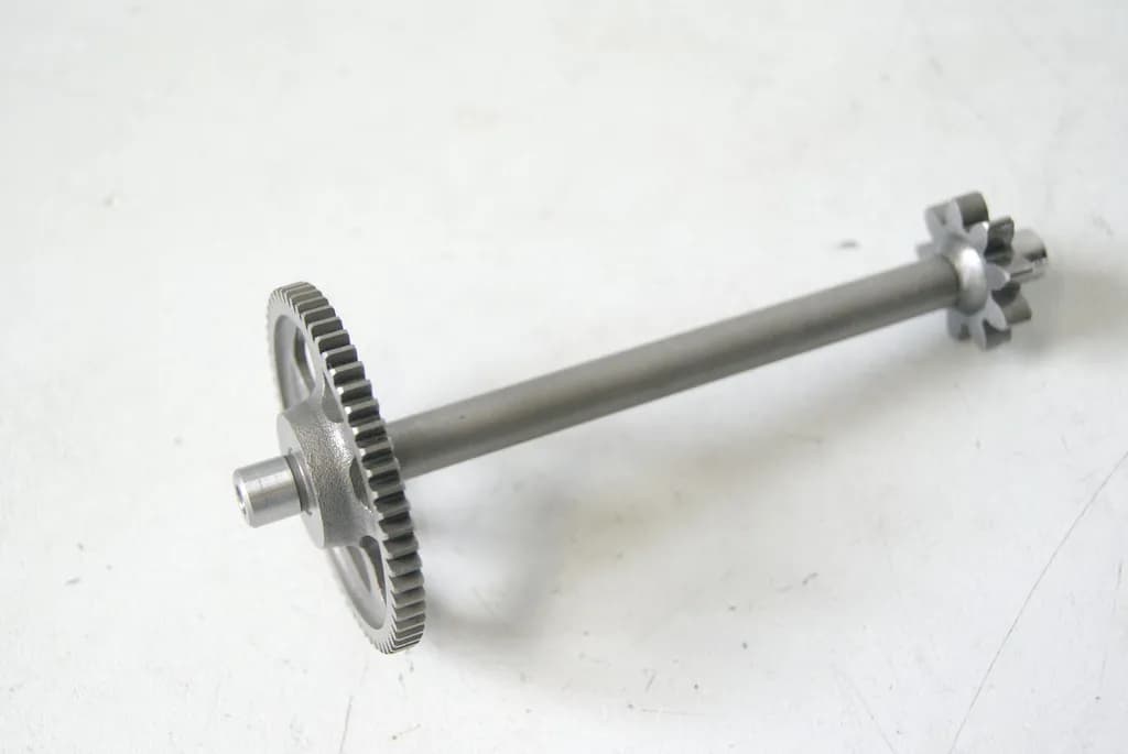 HONDA CBR 1000 RR SC57 ZAHNRAD ANLASSER REDUKTION